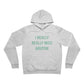 I really really miss groton // groton connecticut unisex hoodie sweatshirt  // finding connecticut