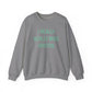 I really really miss groton // groton connecticut unisex sweatshirt // finding connecticut