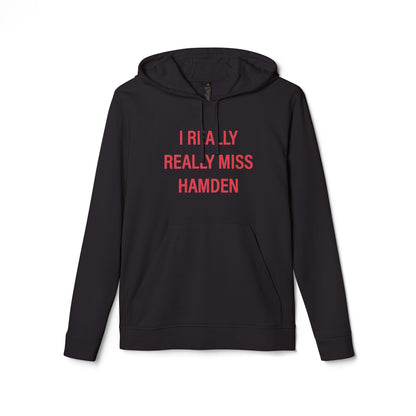 I really really miss hamden // hamden connecticut Adidas hoodie sweatshirt   // finding connecticut 
