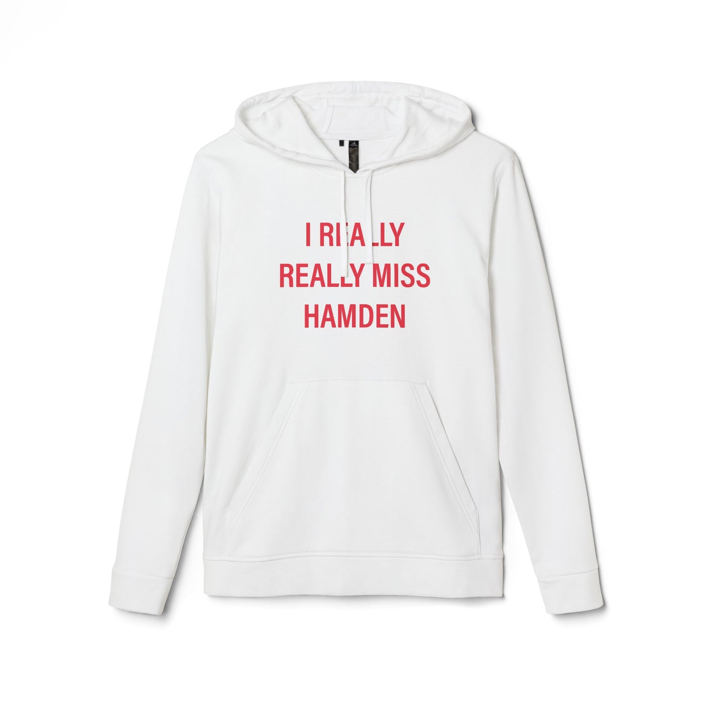 I really really miss hamden // hamden connecticut Adidas hoodie sweatshirt   // finding connecticut 