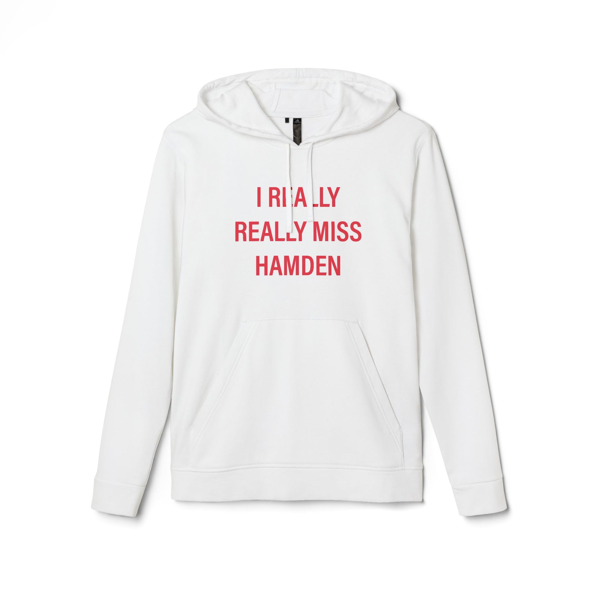 I really really miss hamden // hamden connecticut Adidas hoodie sweatshirt   // finding connecticut 