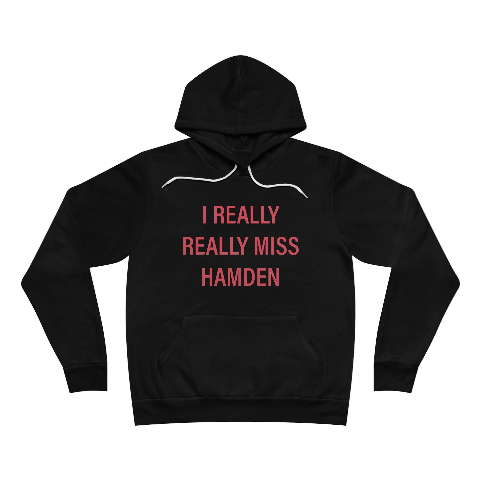 I really really miss hamden // hamden connecticut hoodie sweatshirts  // finding connecticut   