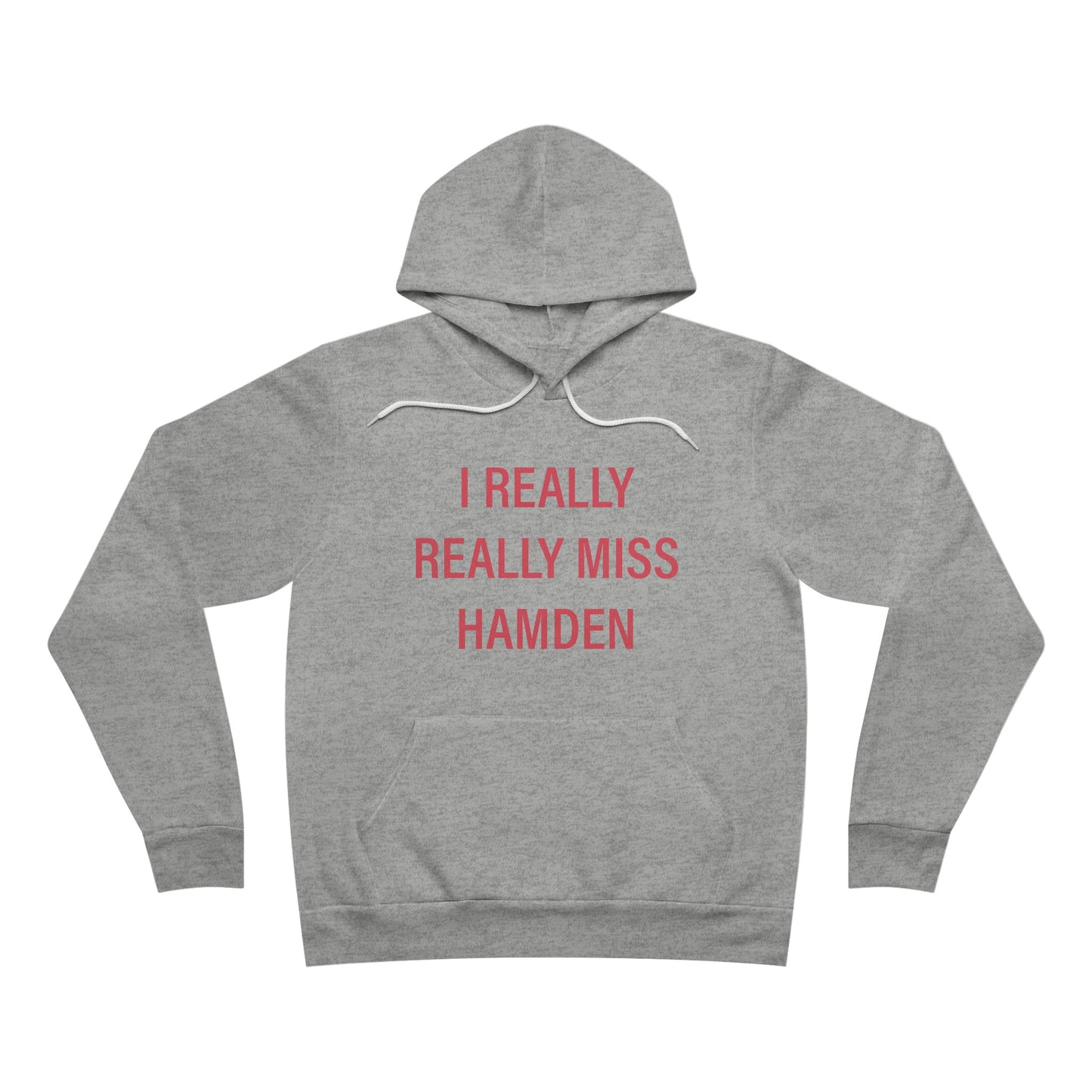 I really really miss hamden // hamden connecticut hoodie sweatshirts  // finding connecticut   