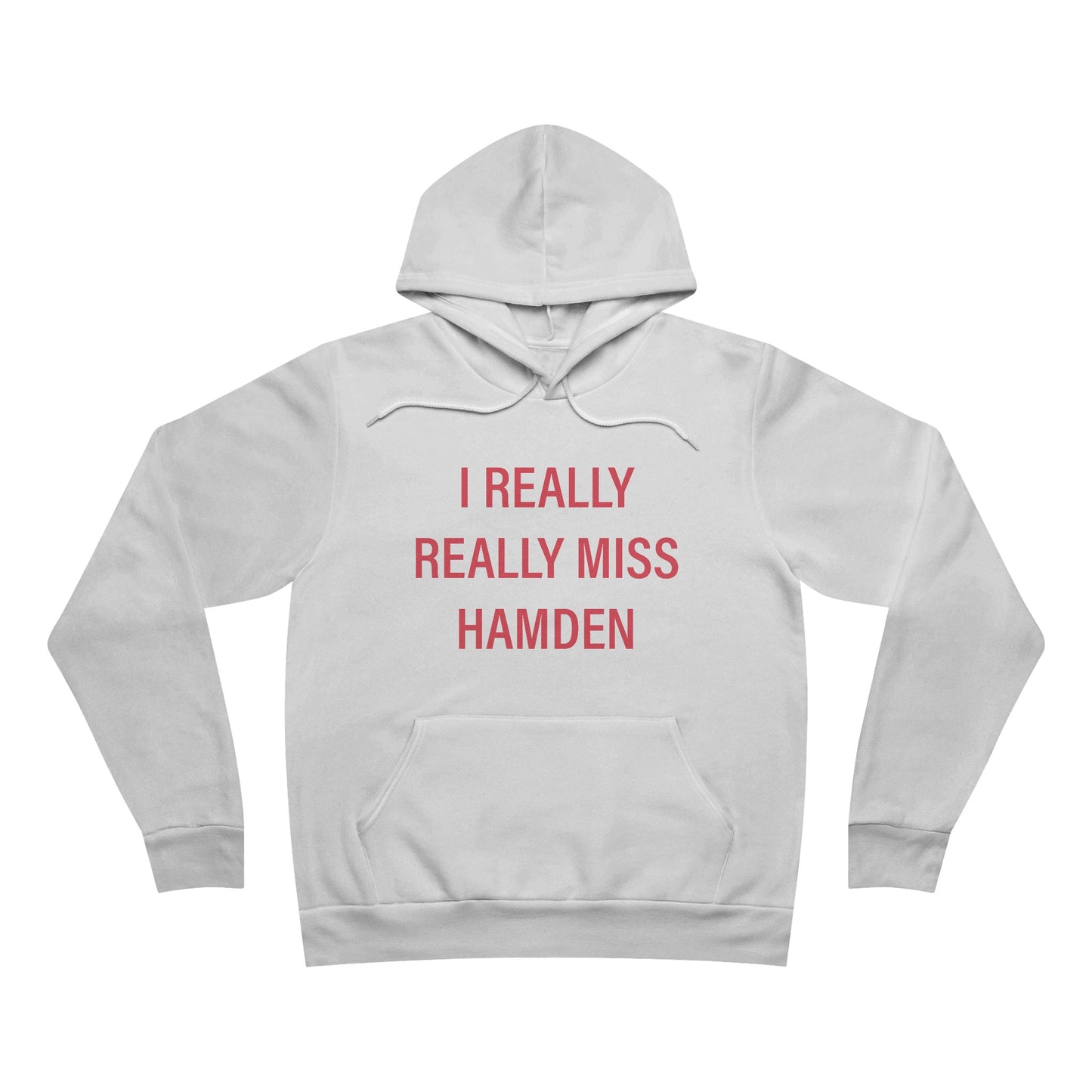 I really really miss hamden // hamden connecticut hoodie sweatshirts  // finding connecticut   