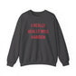 I really really miss hamden // hamden connecticut  sweatshirt   // finding connecticut  