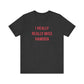 I really really miss hamden // hamden connecticut  t shirts  // finding connecticut   