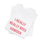 I really really miss hamden // hamden connecticut  t shirts  // finding connecticut   