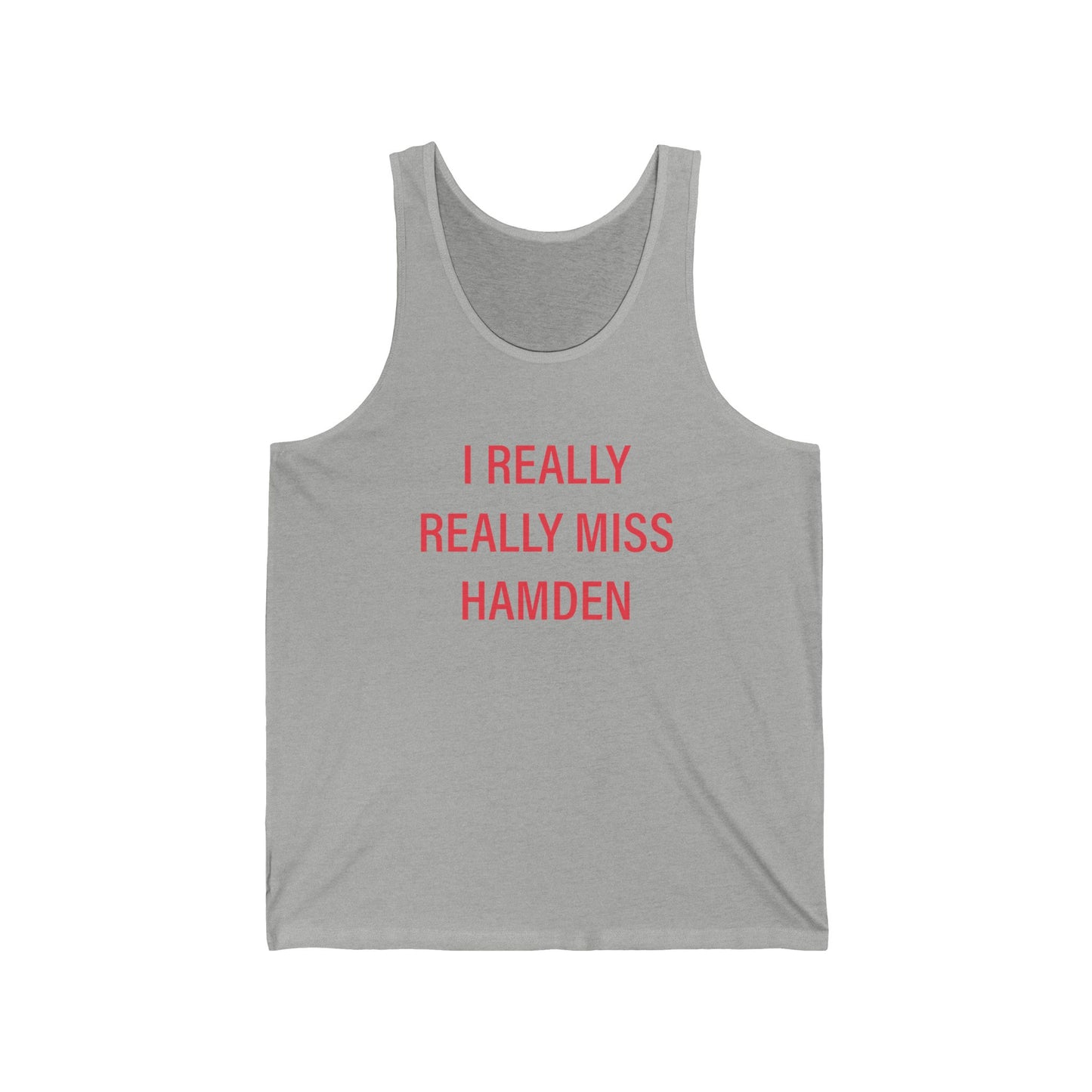 I really really miss hamden // hamden connecticut  tank tops shirts  // finding connecticut   
