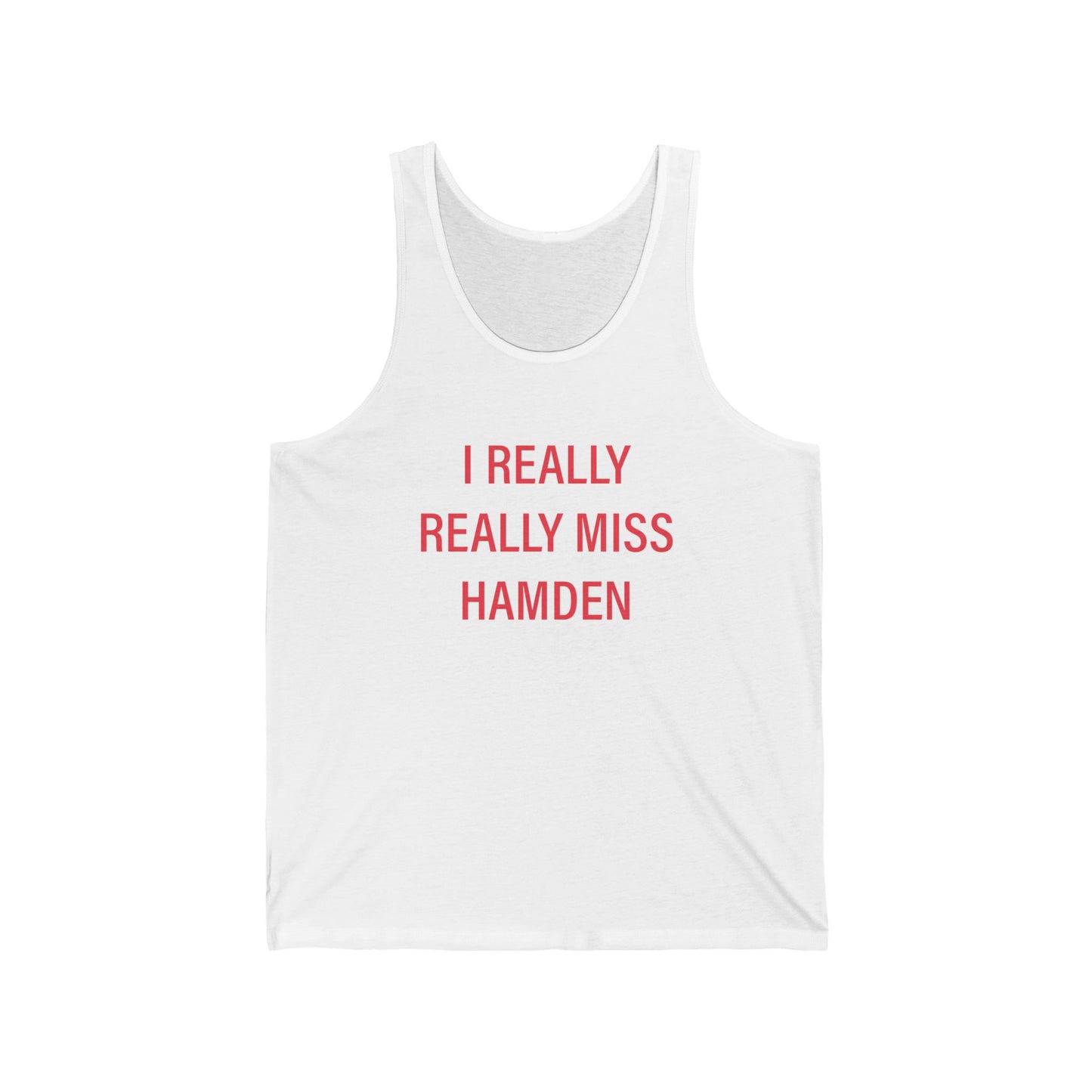 I really really miss hamden // hamden connecticut  tank tops shirts  // finding connecticut   