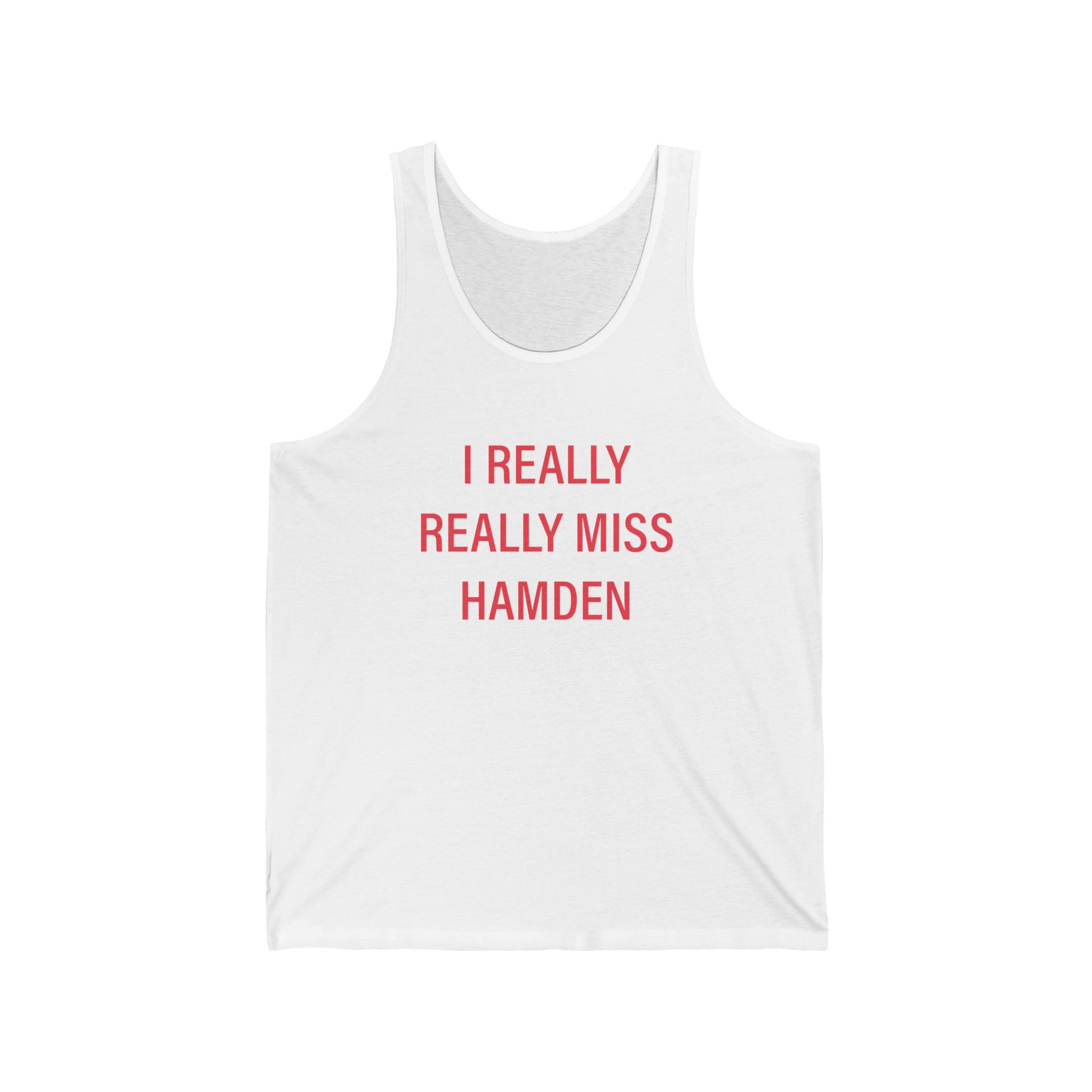 I really really miss hamden // hamden connecticut  tank tops shirts  // finding connecticut   
