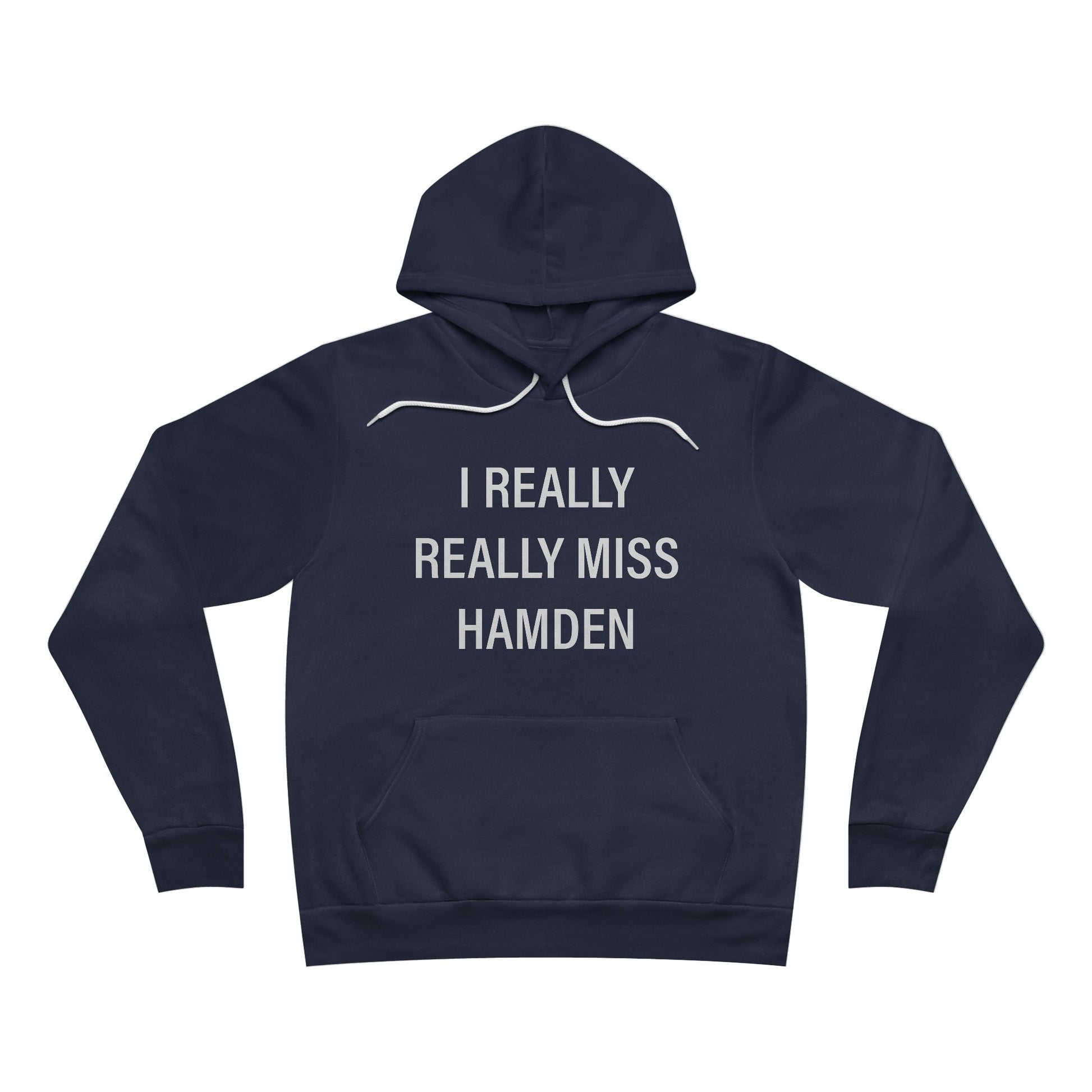 I really really miss hamden // hamden ct hoodie sweatshirts  // finding connecticut 