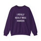 I really really miss hamden // hamden ct sweatshirts // finding connecticut 
