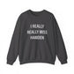 I really really miss hamden // hamden ct sweatshirts // finding connecticut 