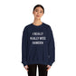 I really really miss hamden // hamden ct sweatshirts // finding connecticut 
