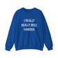 I really really miss hamden // hamden ct sweatshirts // finding connecticut 