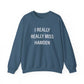 I really really miss hamden // hamden ct sweatshirts // finding connecticut 
