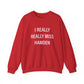 I really really miss hamden // hamden ct sweatshirts // finding connecticut 