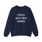 I really really miss hamden // hamden ct sweatshirts // finding connecticut 