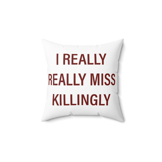I really really miss killingly // killingly connecticut pillows and home decor // killingly connecticut gifts and merch // finding connecticut 
