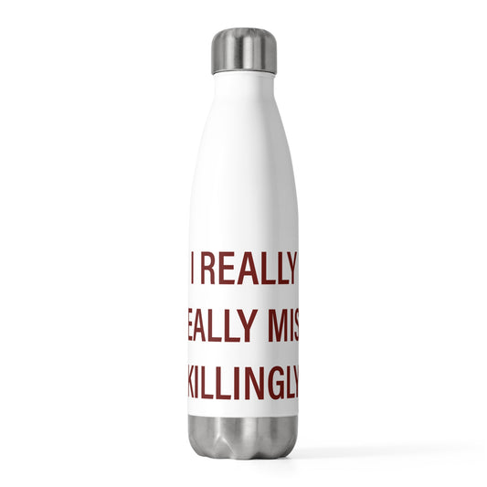 I really really miss killingly // killingly connecticut water bottle and drinkware // killingly conencticut gifts and merch // finding connecticut 