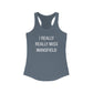 I really really miss mansfield // mansfield ct womens tank top shirt  // finding connecticut 