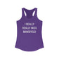I really really miss mansfield // mansfield ct womens tank top shirt  // finding connecticut 