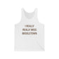 I really really miss middletown // middletown Connecticut unisex tank top shirts // finding connecticut 
