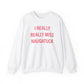 I really really miss naugatuck // naugatuck connecticut sweatshirts  // finding connecticut 