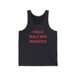 I really really miss naugatuck // naugatuck connecticut unisex tank top shirts  // finding connecticut 