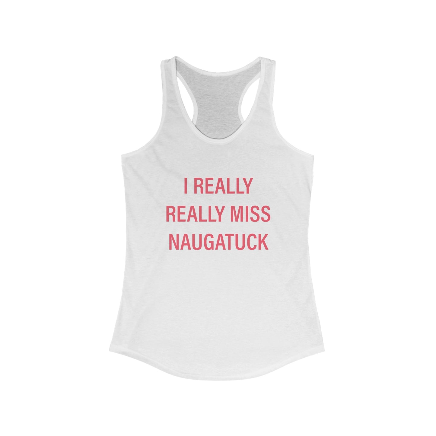 I really really miss naugatuck // naugatuck connecticut womens tank top shirts   // finding connecticut 0