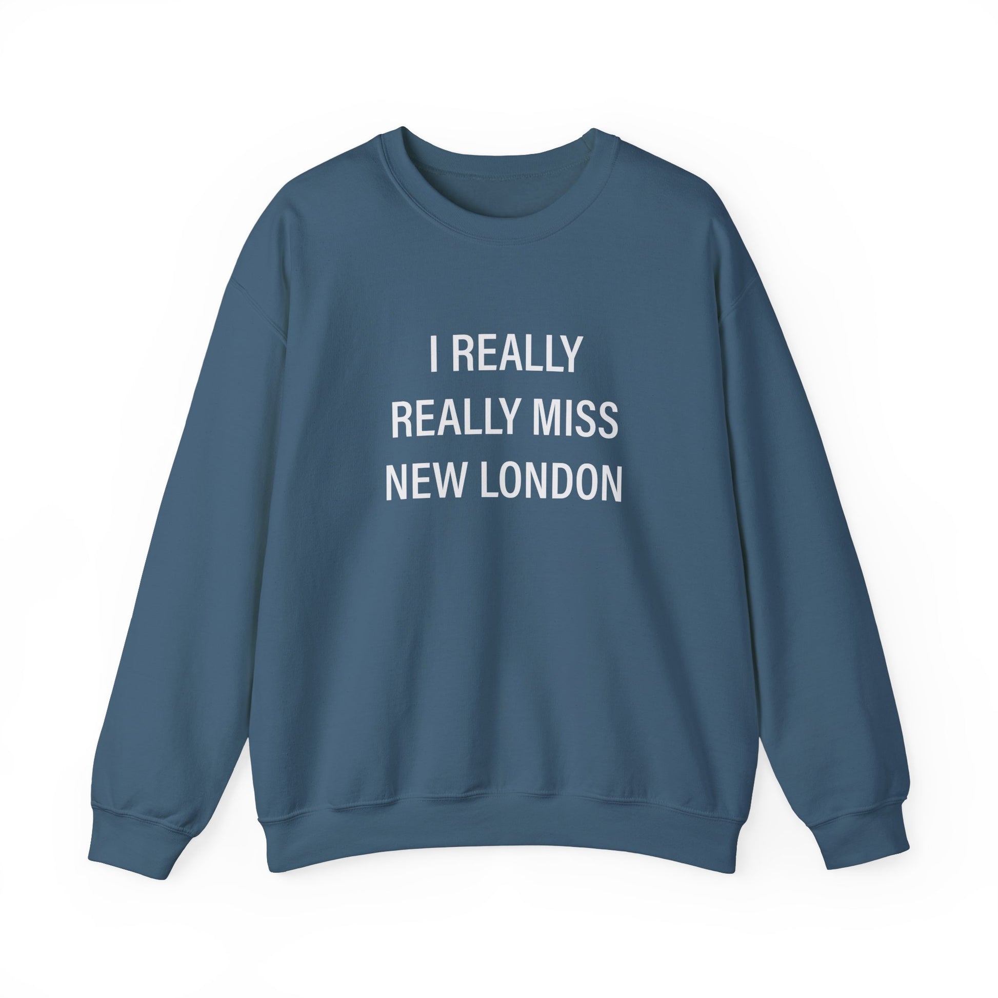 I really really miss new london // New london CT sweatshirts // finding connecticut 