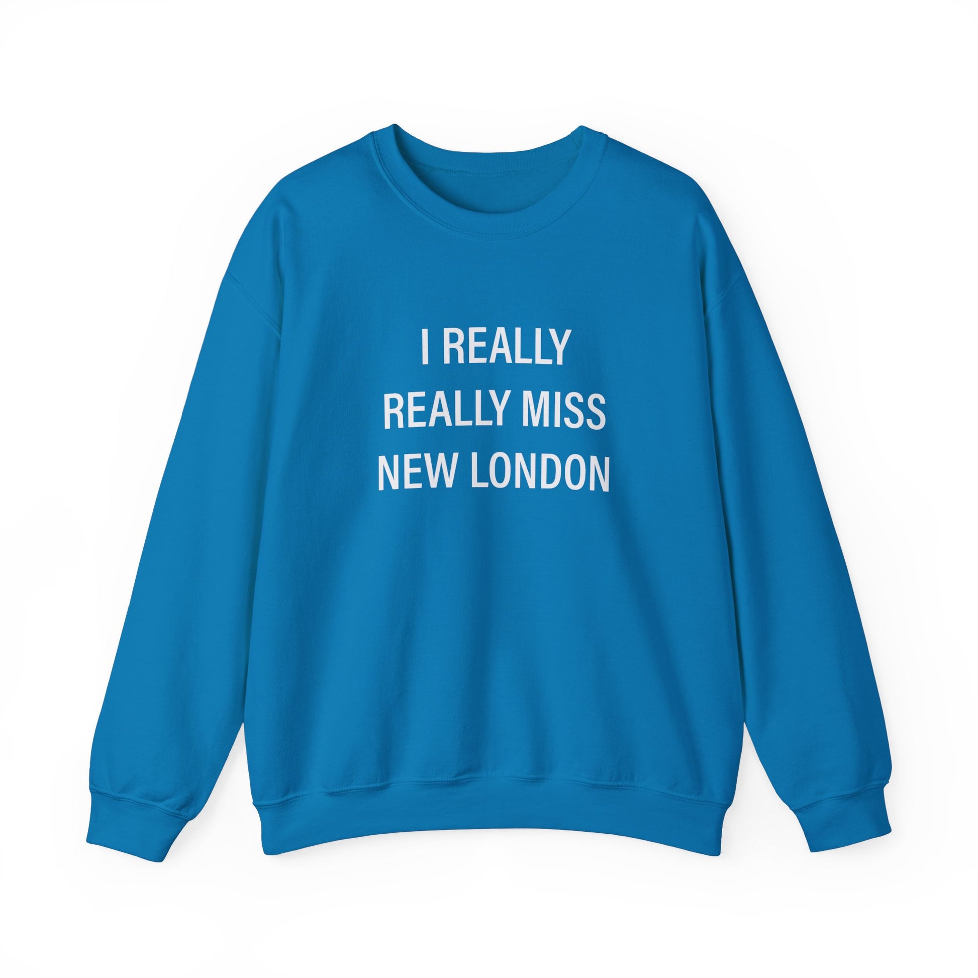 I really really miss new london // New london CT sweatshirts // finding connecticut 