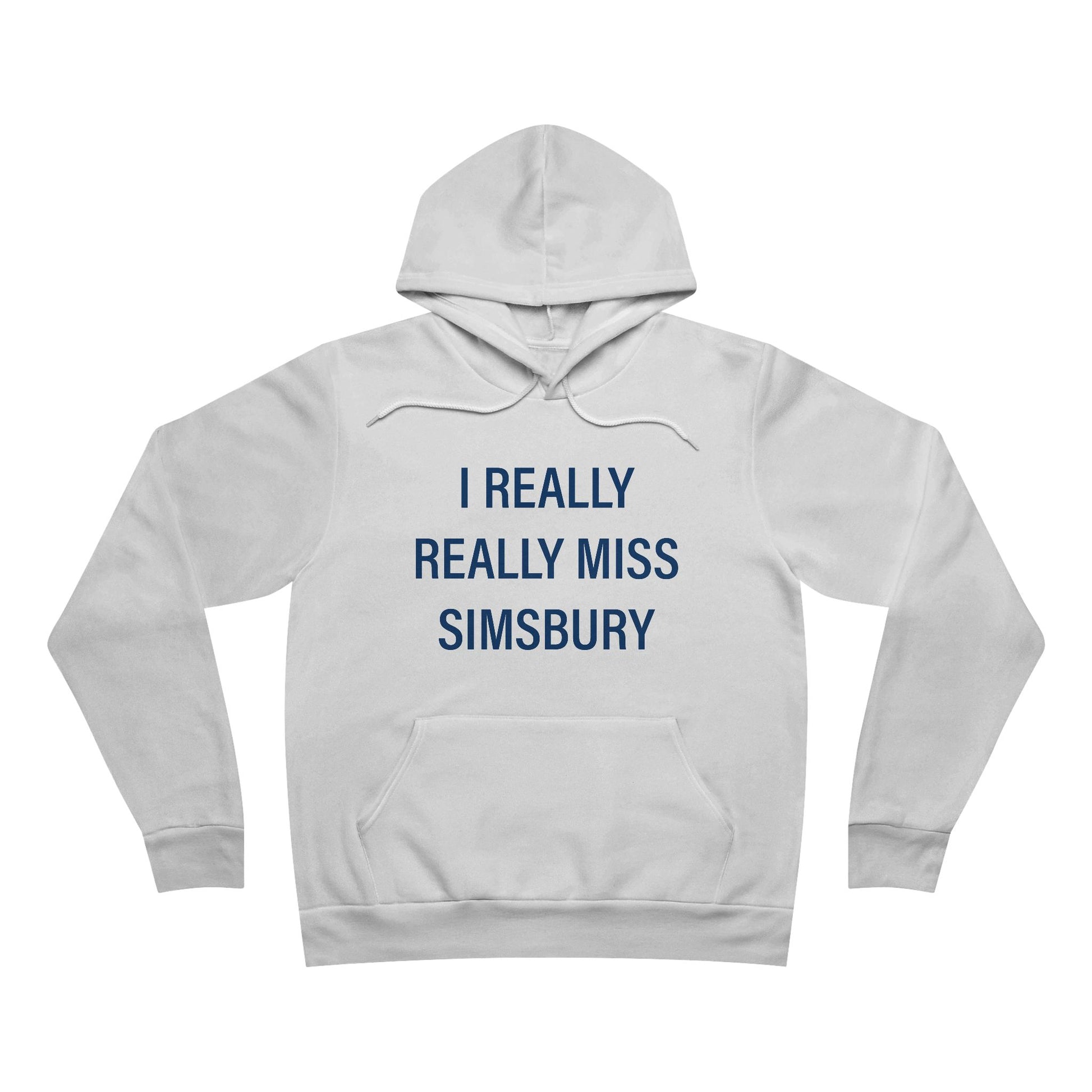 I really really miss simsbury // simsbury connecticut unisex hoodie sweatshirts // finding connecticut 