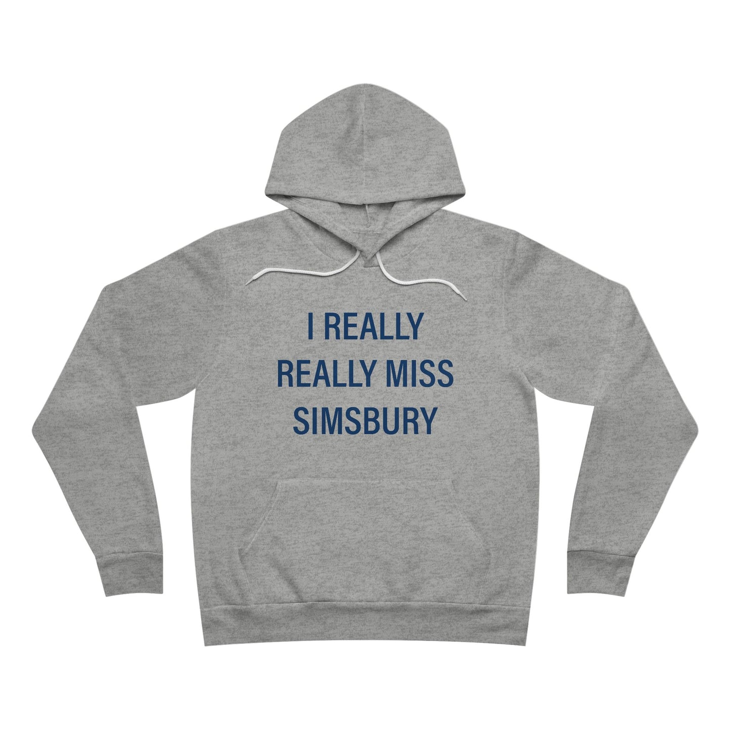 I really really miss simsbury // simsbury connecticut unisex hoodie sweatshirts // finding connecticut 
