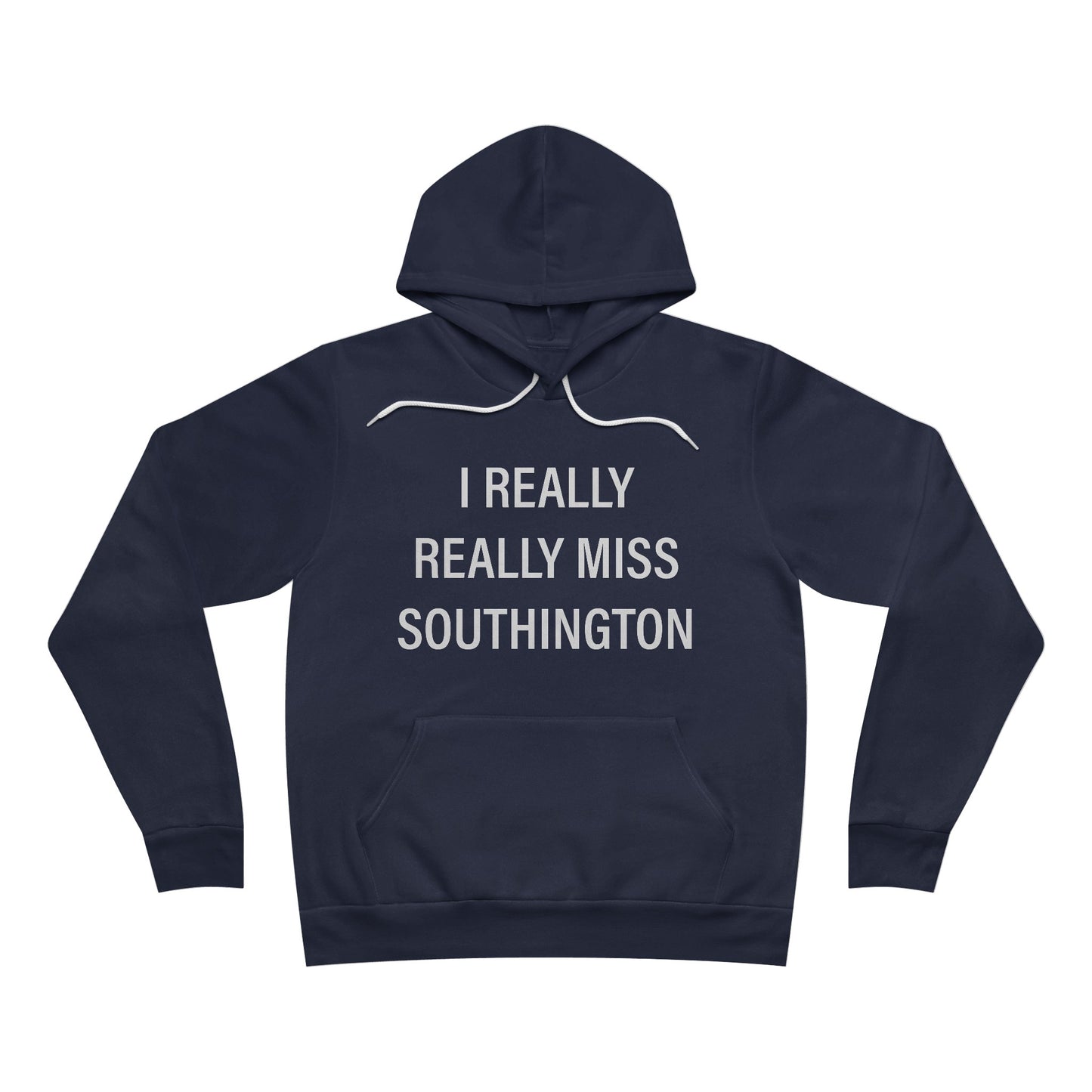 I really really miss southington // southington ct  unisex hoodie  sweatshirt // finding connecticut
