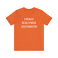 I really really miss southington // southington ct unisex t shirt  // finding connecticut 