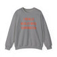 I really really miss torrington // torrington connecticut unisex sweatshirt // finding connecticut 