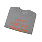 I really really miss torrington // torrington connecticut unisex sweatshirt // finding connecticut 