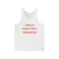 I really really miss torrington // torrington connecticut unisex tank top shirts  // finding connecticut  