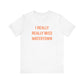 I really really miss watertown // watertown Connecticut unisex t shirt // finding connecticut 