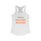 I really really miss watertown // watertown Connecticut womens tank top shirt // finding connecticut 