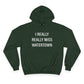 I really really miss watertown // watertown ct unisex champion hoodie sweatshirt // finding connecticut 