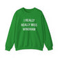I really really miss windham // windham CT unisex champion hoodies sweatshirts // finding connecticut 