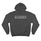 Just a kid from Bloomfield // boomfield ct unisex champion hoodie sweatshirt // finding connecticut 