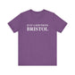 Just a kid from Bristol // Bristol CT t shirts // finding connecticut  