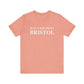 Just a kid from Bristol // Bristol CT t shirts // finding connecticut  