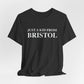 Just a kid from Bristol // Bristol CT t shirts // finding connecticut  