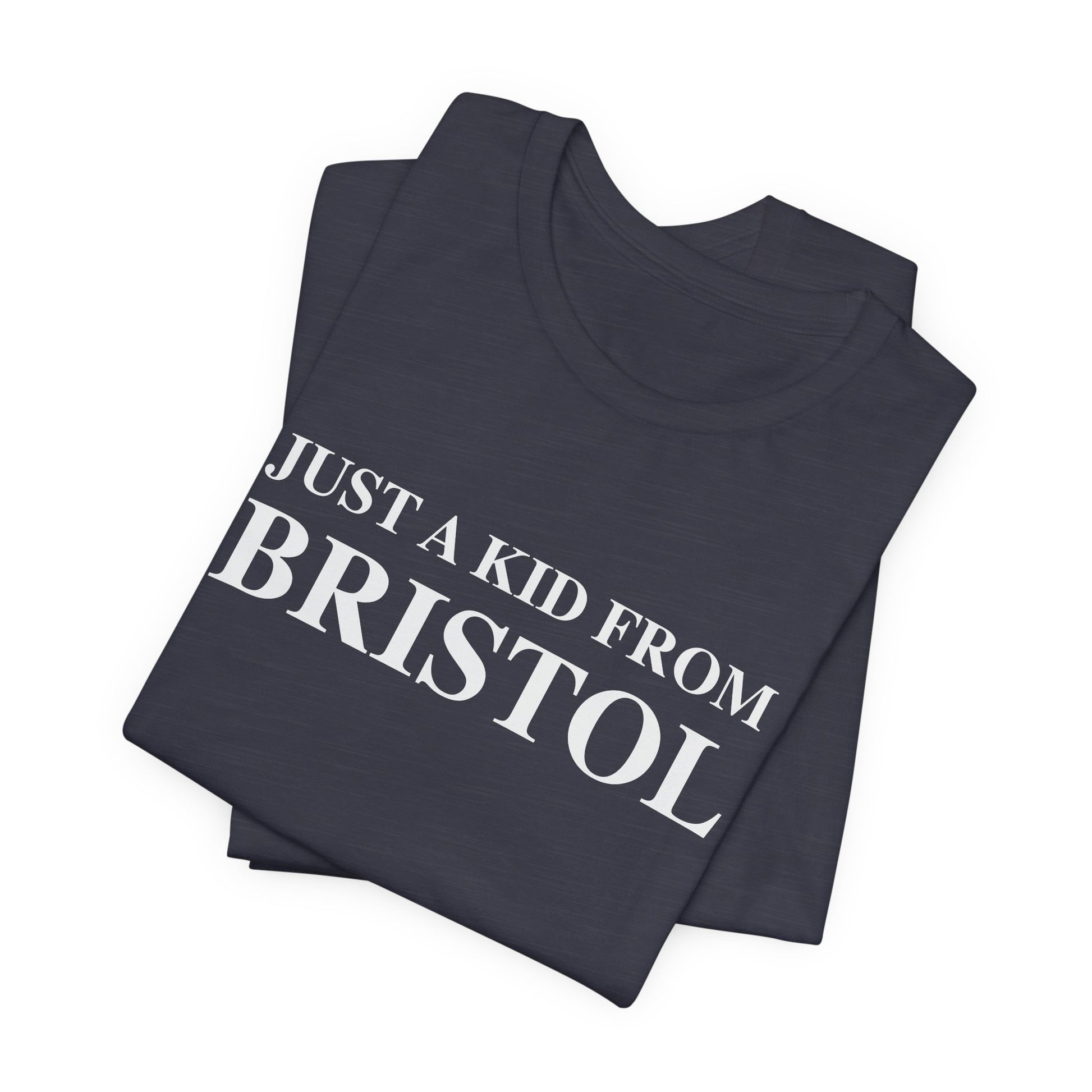 Just a kid from Bristol // Bristol CT t shirts // finding connecticut  