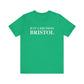 Just a kid from Bristol // Bristol CT t shirts // finding connecticut  
