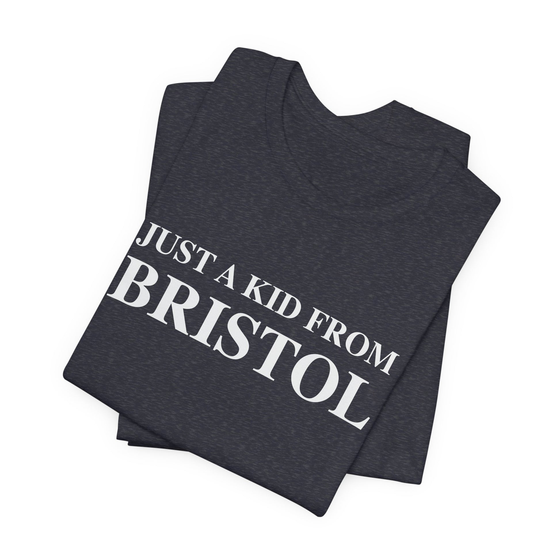 Just a kid from Bristol // Bristol CT t shirts // finding connecticut  